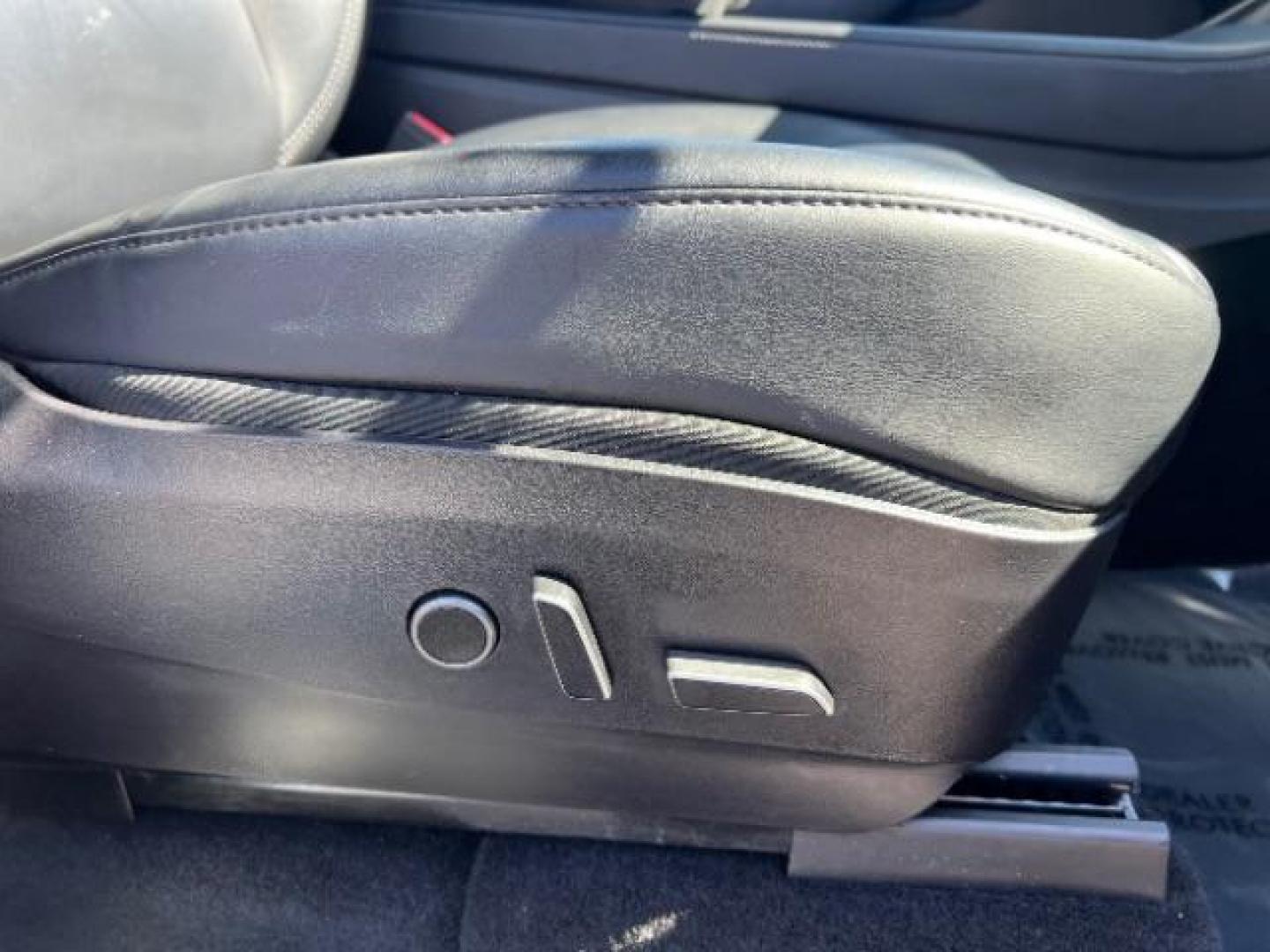 2021 Midnight Silver Metallic /Black Tesla Model Y Long Range Dual Motor All-Wheel Drive (5YJYGDEE0MF) with an ELECTRIC engine, Electric transmission, located at 1865 East Red Hills Pkwy, St. George, 84770, (435) 628-0023, 37.120850, -113.543640 - Excellent Tesla Model Y Long Range All Wheel Drive with Full Self Driving Paid for. Thats a $8k add on that is no longer avilable from Tesla. HW3. Inside and outside in great shape. Has PPF on front and Yoke steering wheel. Tires are good. All our Teslas come with charging kit. Battery is healthy. - Photo#28