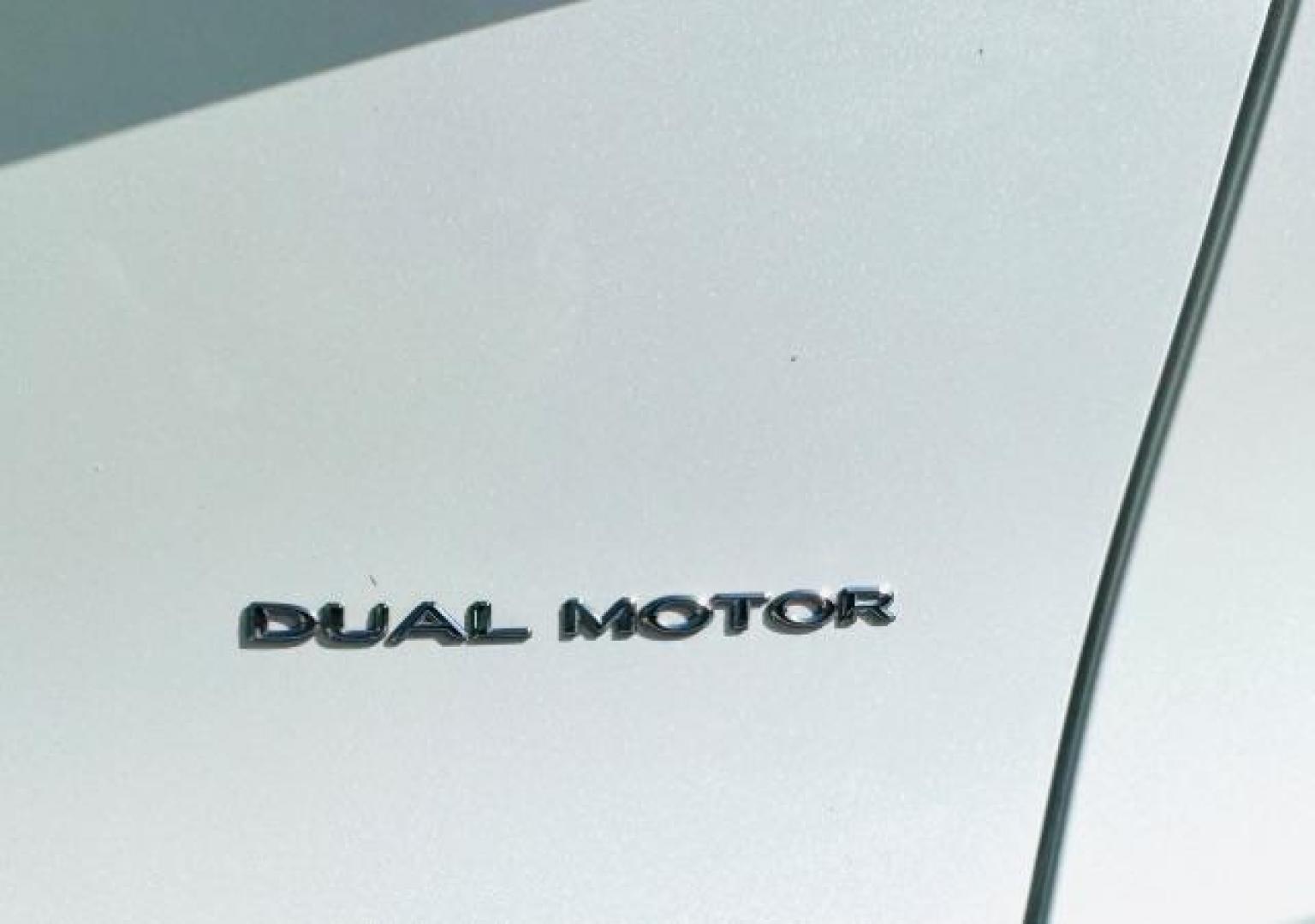 2023 Pearl White Multi-Coat /Black Tesla Model Y Long Range Dual Motor All-Wheel Drive | AWD (7SAYGAEE0PF) with an ELECTRIC engine, Electric transmission, located at 1865 East Red Hills Pkwy, St. George, 84770, (435) 628-0023, 37.120850, -113.543640 - Photo#8