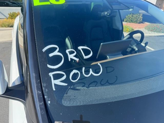 2023 Pearl White Multi-Coat /Black Tesla Model Y Long Range Dual Motor All-Wheel Drive | AWD (7SAYGAEE0PF) with an ELECTRIC engine, Electric transmission, located at 1865 East Red Hills Pkwy, St. George, 84770, (435) 628-0023, 37.120850, -113.543640 - Excellent Tesla Model Y Long Range All Wheel Drive with 3rd row. 7seats. HW3. Inside and outside in great shape. Tires are good. All our Teslas come with charging kit. Battery is healthy. Gets 285 on full charge. Clean title, no accidents Still has remaining 120k mile Tesla warranty on battery a - Photo#19