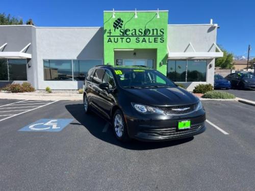 2018 Chrysler Pacifica Touring