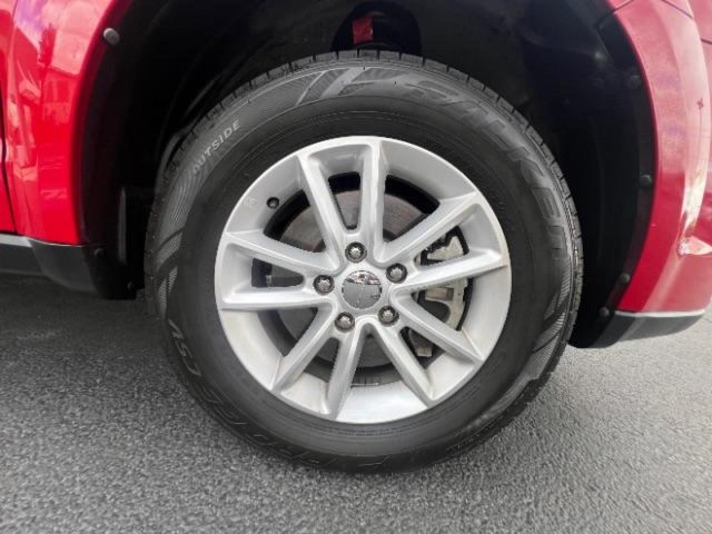 2015 Redline 2 Coat Pearl /Black Dodge Journey SXT (3C4PDCBG5FT) , Automatic transmission, located at 1865 East Red Hills Pkwy, St. George, 84770, (435) 628-0023, 37.120850, -113.543640 - Photo#9