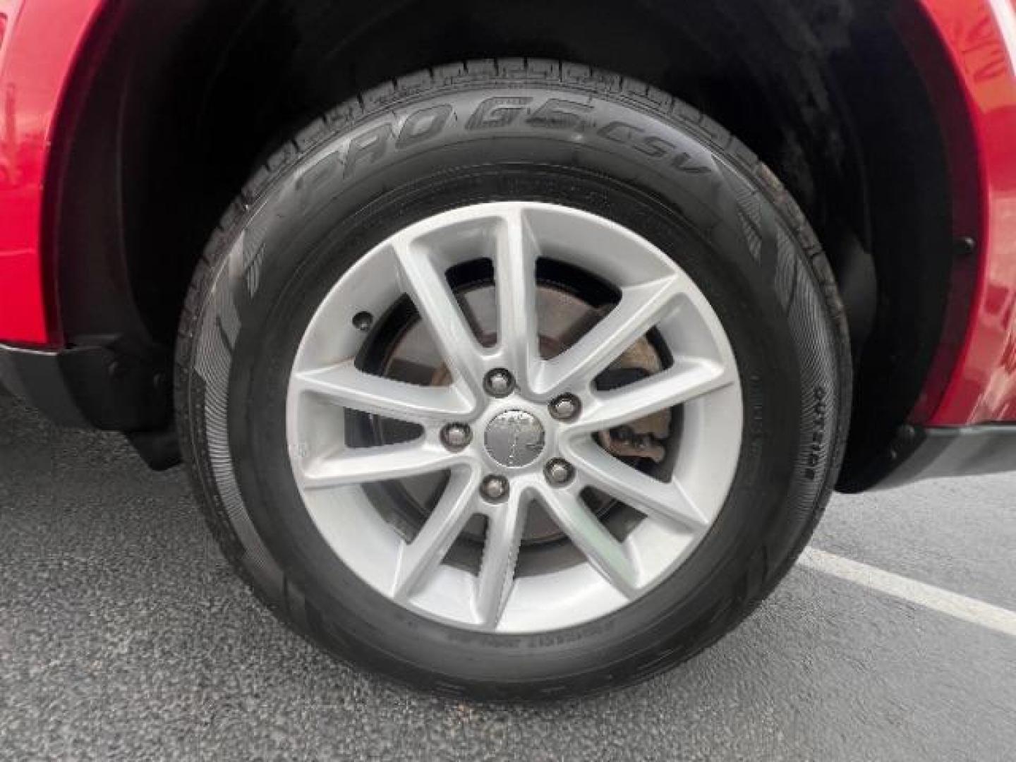 2015 Redline 2 Coat Pearl /Black Dodge Journey SXT (3C4PDCBG5FT) , Automatic transmission, located at 1865 East Red Hills Pkwy, St. George, 84770, (435) 628-0023, 37.120850, -113.543640 - Photo#11