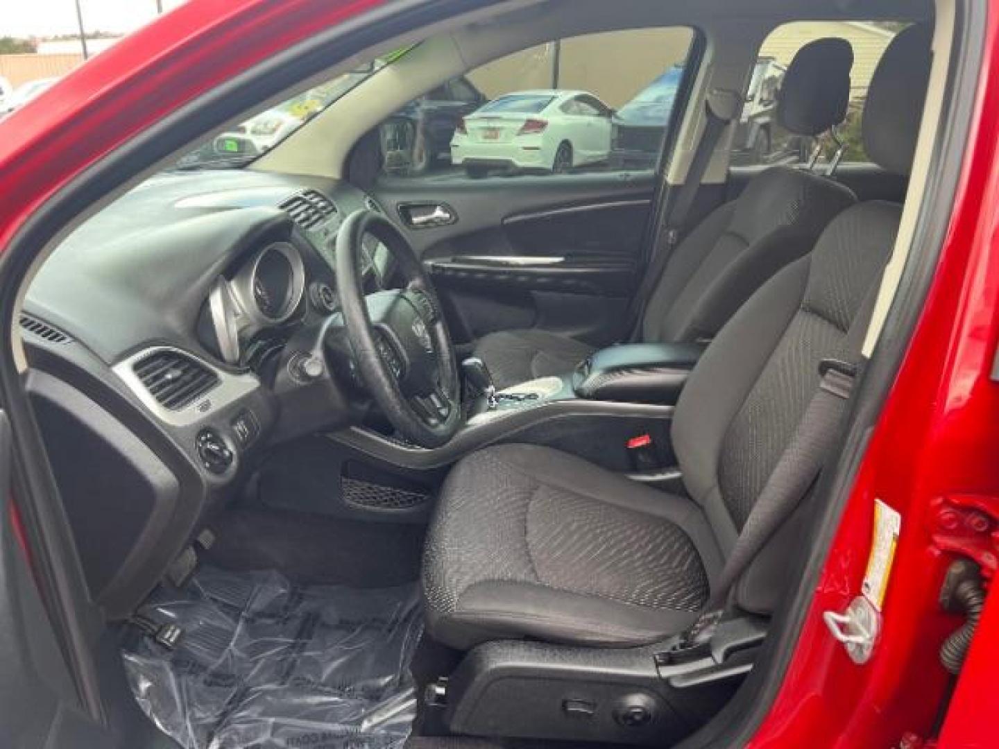 2015 Redline 2 Coat Pearl /Black Dodge Journey SXT (3C4PDCBG5FT) , Automatic transmission, located at 1865 East Red Hills Pkwy, St. George, 84770, (435) 628-0023, 37.120850, -113.543640 - Photo#14