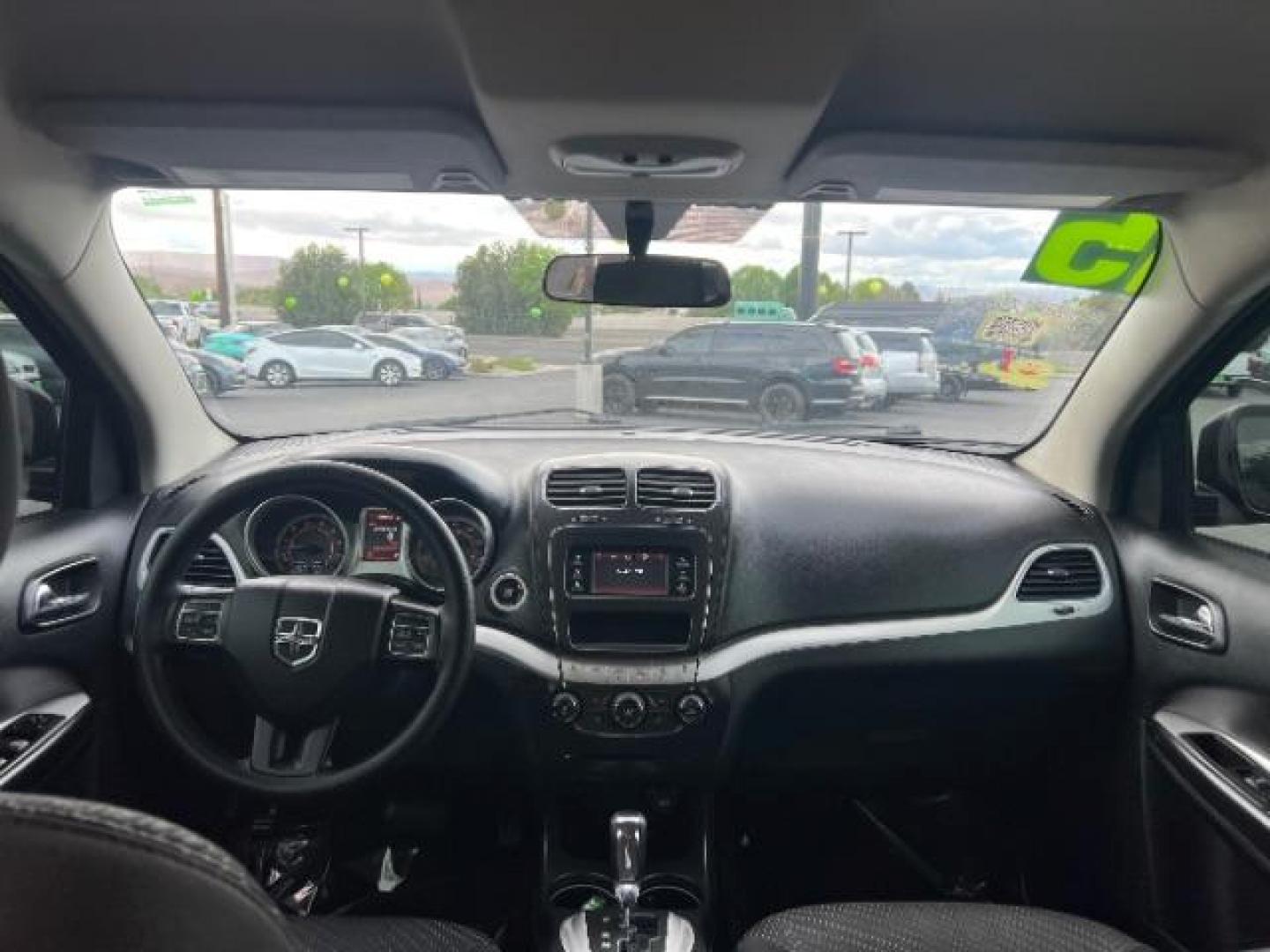 2015 Redline 2 Coat Pearl /Black Dodge Journey SXT (3C4PDCBG5FT) , Automatic transmission, located at 1865 East Red Hills Pkwy, St. George, 84770, (435) 628-0023, 37.120850, -113.543640 - Photo#23
