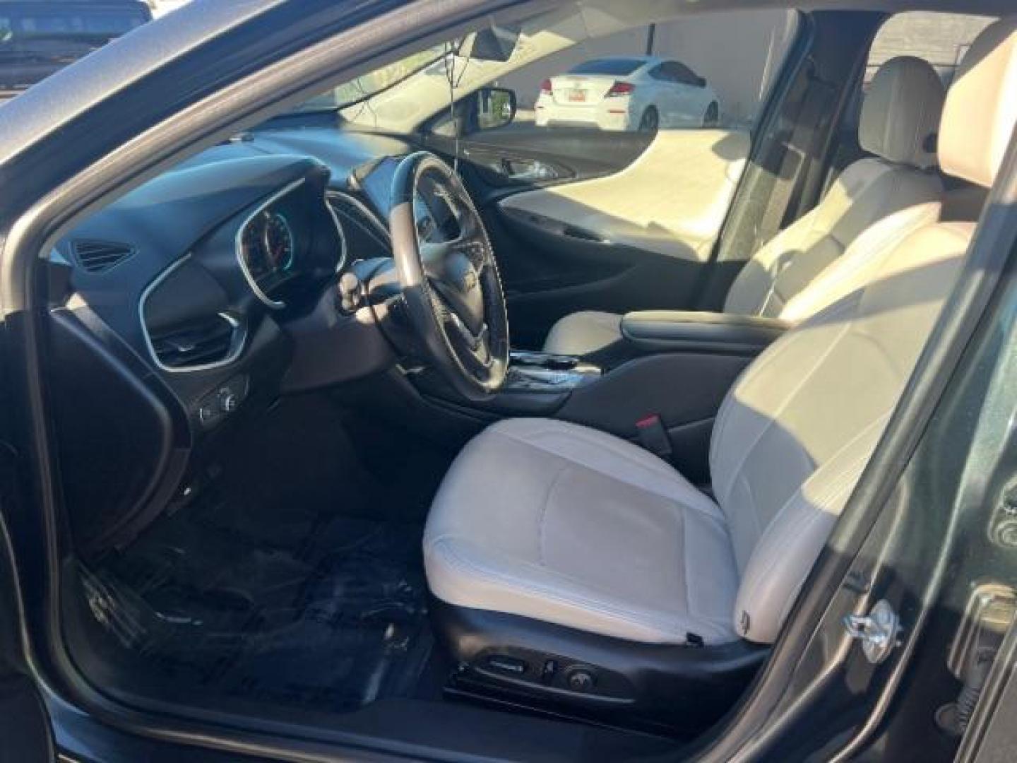2016 Nightfall Gray Metallic /Dark Atmosphere/Loft Brown Chevrolet Malibu 1LT (1G1ZE5ST1GF) with an ECOTEC 1.5L I-4 gasoline direct injection engine, Automatic transmission, located at 1865 East Red Hills Pkwy, St. George, 84770, (435) 628-0023, 37.120850, -113.543640 - Photo#14