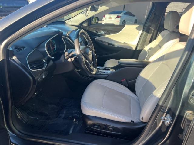 2016 Nightfall Gray Metallic /Dark Atmosphere/Loft Brown Chevrolet Malibu 1LT (1G1ZE5ST1GF) with an ECOTEC 1.5L I-4 gasoline direct injection engine, Automatic transmission, located at 1865 East Red Hills Pkwy, St. George, 84770, (435) 628-0023, 37.120850, -113.543640 - Photo#14