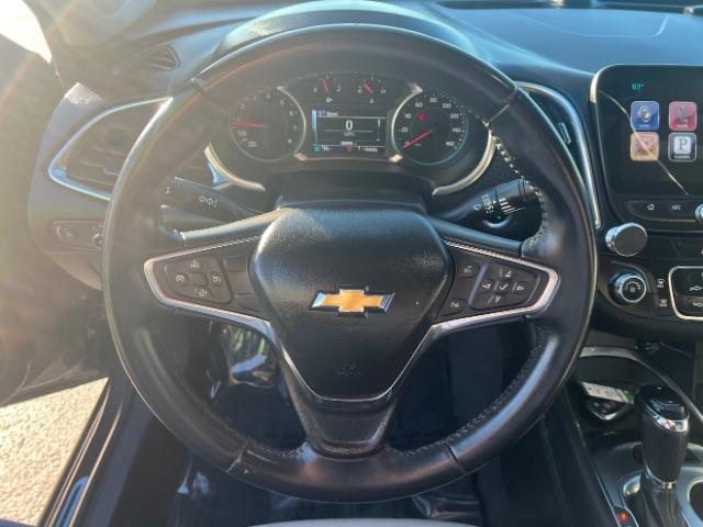 2016 Nightfall Gray Metallic /Dark Atmosphere/Loft Brown Chevrolet Malibu 1LT (1G1ZE5ST1GF) with an ECOTEC 1.5L I-4 gasoline direct injection engine, Automatic transmission, located at 1865 East Red Hills Pkwy, St. George, 84770, (435) 628-0023, 37.120850, -113.543640 - Photo#15