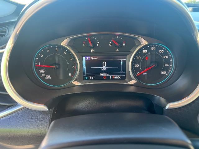 2016 Nightfall Gray Metallic /Dark Atmosphere/Loft Brown Chevrolet Malibu 1LT (1G1ZE5ST1GF) with an ECOTEC 1.5L I-4 gasoline direct injection engine, Automatic transmission, located at 1865 East Red Hills Pkwy, St. George, 84770, (435) 628-0023, 37.120850, -113.543640 - Photo#16