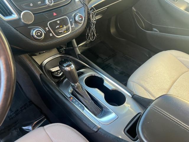 2016 Nightfall Gray Metallic /Dark Atmosphere/Loft Brown Chevrolet Malibu 1LT (1G1ZE5ST1GF) with an ECOTEC 1.5L I-4 gasoline direct injection engine, Automatic transmission, located at 1865 East Red Hills Pkwy, St. George, 84770, (435) 628-0023, 37.120850, -113.543640 - Photo#18