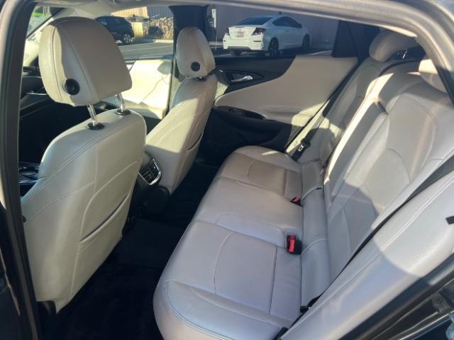 2016 Nightfall Gray Metallic /Dark Atmosphere/Loft Brown Chevrolet Malibu 1LT (1G1ZE5ST1GF) with an ECOTEC 1.5L I-4 gasoline direct injection engine, Automatic transmission, located at 1865 East Red Hills Pkwy, St. George, 84770, (435) 628-0023, 37.120850, -113.543640 - Photo#21