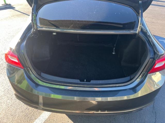 2016 Nightfall Gray Metallic /Dark Atmosphere/Loft Brown Chevrolet Malibu 1LT (1G1ZE5ST1GF) with an ECOTEC 1.5L I-4 gasoline direct injection engine, Automatic transmission, located at 1865 East Red Hills Pkwy, St. George, 84770, (435) 628-0023, 37.120850, -113.543640 - Photo#24