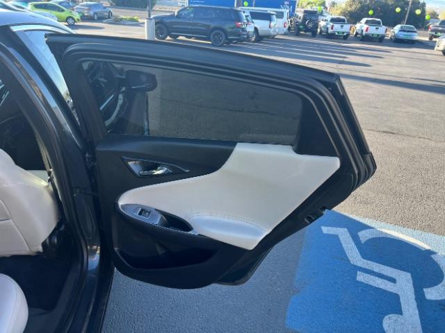 2016 Nightfall Gray Metallic /Dark Atmosphere/Loft Brown Chevrolet Malibu 1LT (1G1ZE5ST1GF) with an ECOTEC 1.5L I-4 gasoline direct injection engine, Automatic transmission, located at 1865 East Red Hills Pkwy, St. George, 84770, (435) 628-0023, 37.120850, -113.543640 - Photo#25