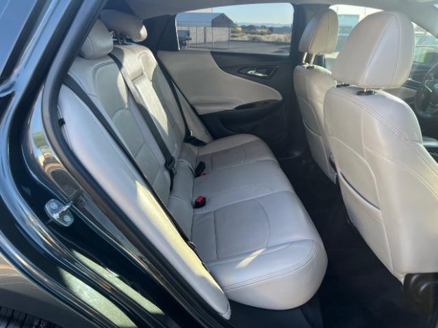 2016 Nightfall Gray Metallic /Dark Atmosphere/Loft Brown Chevrolet Malibu 1LT (1G1ZE5ST1GF) with an ECOTEC 1.5L I-4 gasoline direct injection engine, Automatic transmission, located at 1865 East Red Hills Pkwy, St. George, 84770, (435) 628-0023, 37.120850, -113.543640 - Photo#26