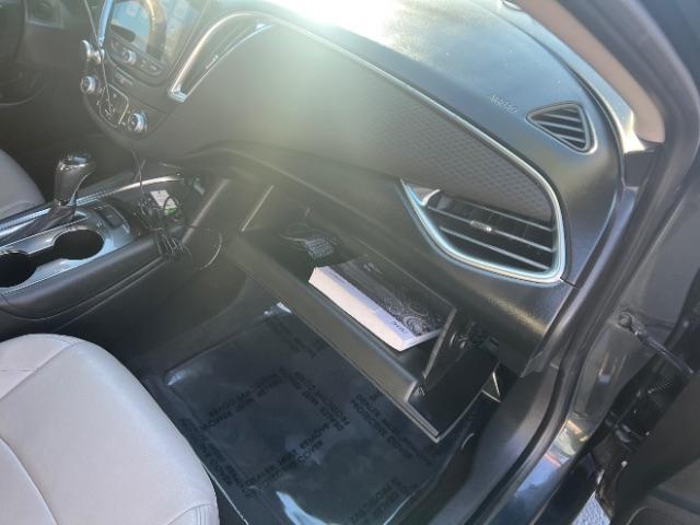 2016 Nightfall Gray Metallic /Dark Atmosphere/Loft Brown Chevrolet Malibu 1LT (1G1ZE5ST1GF) with an ECOTEC 1.5L I-4 gasoline direct injection engine, Automatic transmission, located at 1865 East Red Hills Pkwy, St. George, 84770, (435) 628-0023, 37.120850, -113.543640 - Photo#29