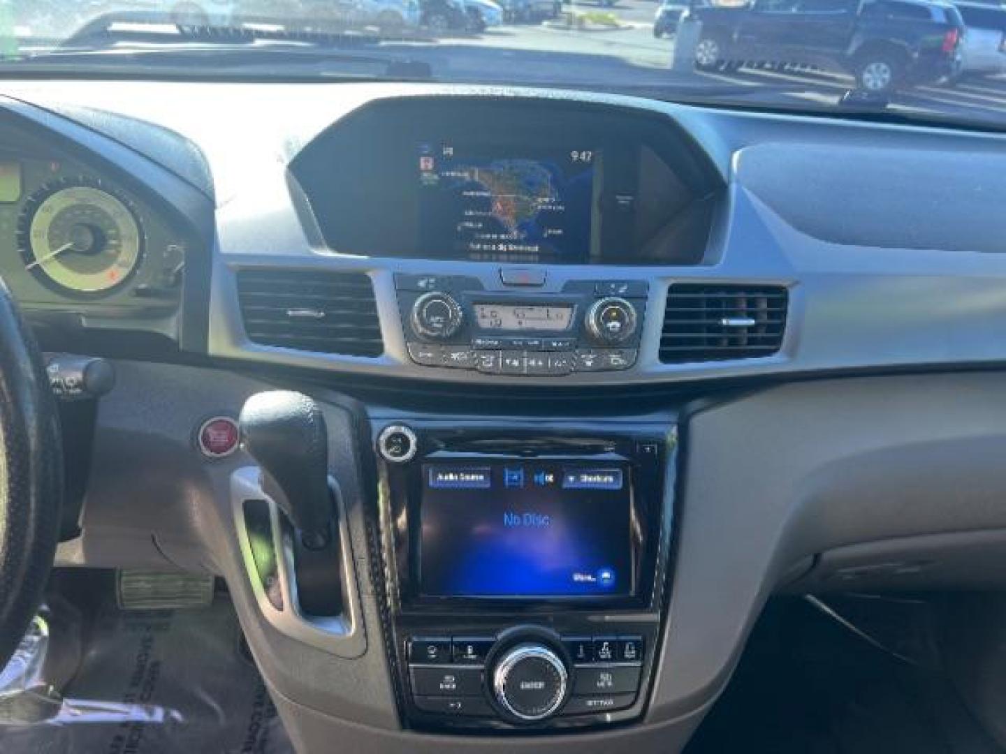 2014 White Diamond Pearl /Truffle Honda Odyssey Touring | Touring Elite (5FNRL5H99EB) with an 3.5L V-6 i-VTEC variable valve control engine, Automatic transmission, located at 1865 East Red Hills Pkwy, St. George, 84770, (435) 628-0023, 37.120850, -113.543640 - We specialize in helping ALL people get the best financing available. No matter your credit score, good, bad or none we can get you an amazing rate. Had a bankruptcy, divorce, or repossessions? We give you the green light to get your credit back on the road. Low down and affordable payments that fit - Photo#17