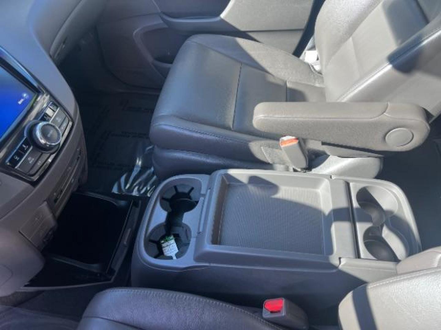 2014 White Diamond Pearl /Truffle Honda Odyssey Touring | Touring Elite (5FNRL5H99EB) with an 3.5L V-6 i-VTEC variable valve control engine, Automatic transmission, located at 1865 East Red Hills Pkwy, St. George, 84770, (435) 628-0023, 37.120850, -113.543640 - We specialize in helping ALL people get the best financing available. No matter your credit score, good, bad or none we can get you an amazing rate. Had a bankruptcy, divorce, or repossessions? We give you the green light to get your credit back on the road. Low down and affordable payments that fit - Photo#18