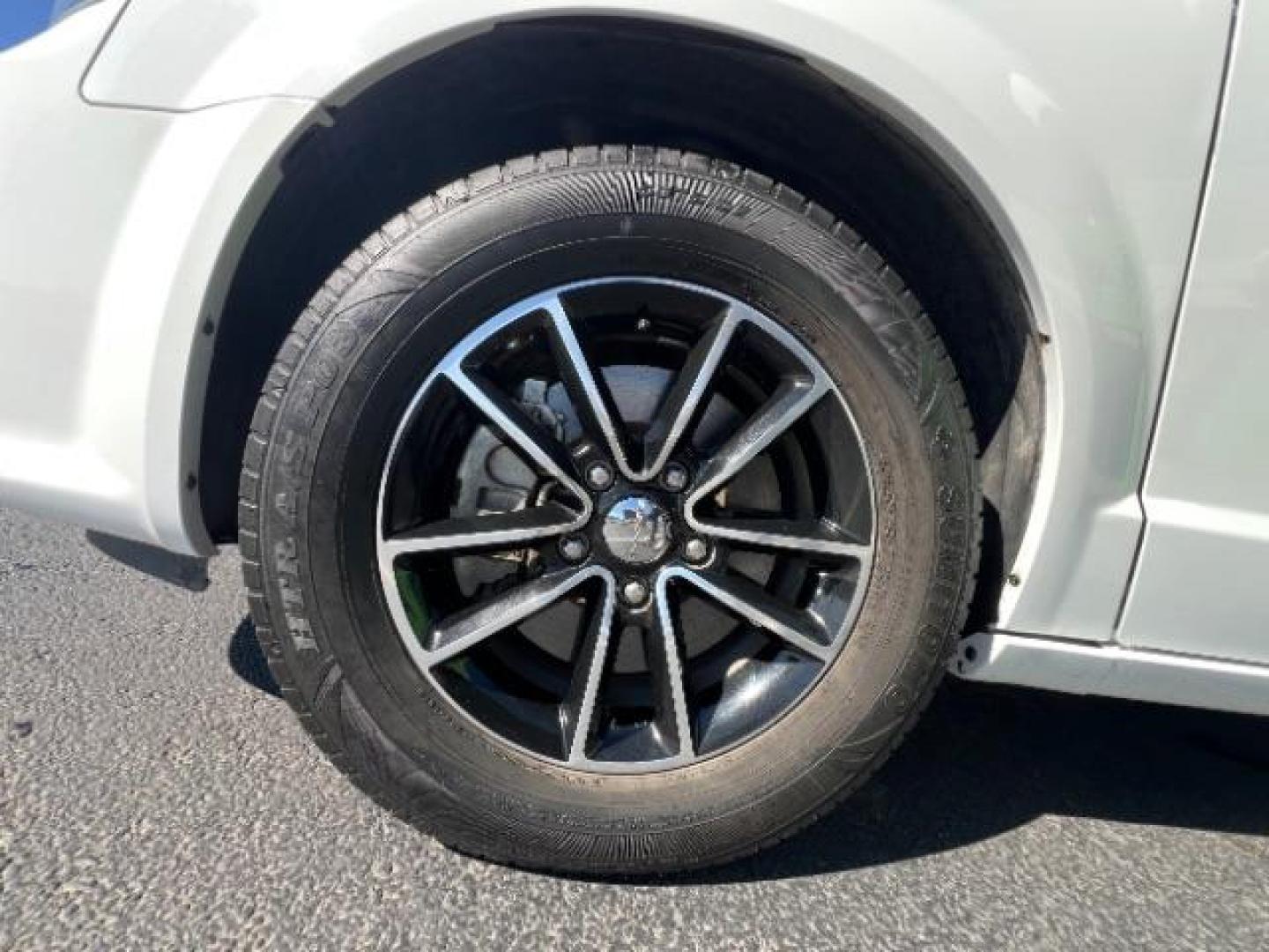 2018 White Knuckle Clearcoat /Black Dodge Grand Caravan GT (2C4RDGEGXJR) with an Pentastar 3.6L V-6 DOHC engine, Automatic transmission, located at 1865 East Red Hills Pkwy, St. George, 84770, (435) 628-0023, 37.120850, -113.543640 - We specialize in helping ALL people get the best financing available. No matter your credit score, good, bad or none we can get you an amazing rate. Had a bankruptcy, divorce, or repossessions? We give you the green light to get your credit back on the road. Low down and affordable payments that fit - Photo#11