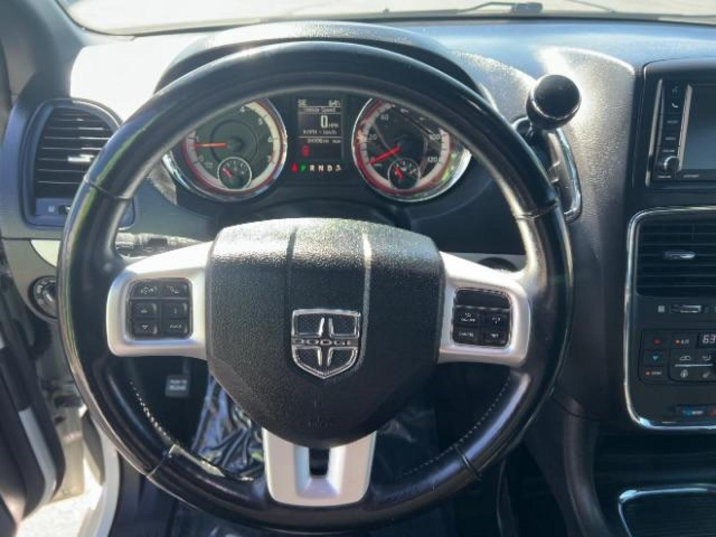2018 White Knuckle Clearcoat /Black Dodge Grand Caravan GT (2C4RDGEGXJR) with an Pentastar 3.6L V-6 DOHC engine, Automatic transmission, located at 1865 East Red Hills Pkwy, St. George, 84770, (435) 628-0023, 37.120850, -113.543640 - We specialize in helping ALL people get the best financing available. No matter your credit score, good, bad or none we can get you an amazing rate. Had a bankruptcy, divorce, or repossessions? We give you the green light to get your credit back on the road. Low down and affordable payments that fit - Photo#15
