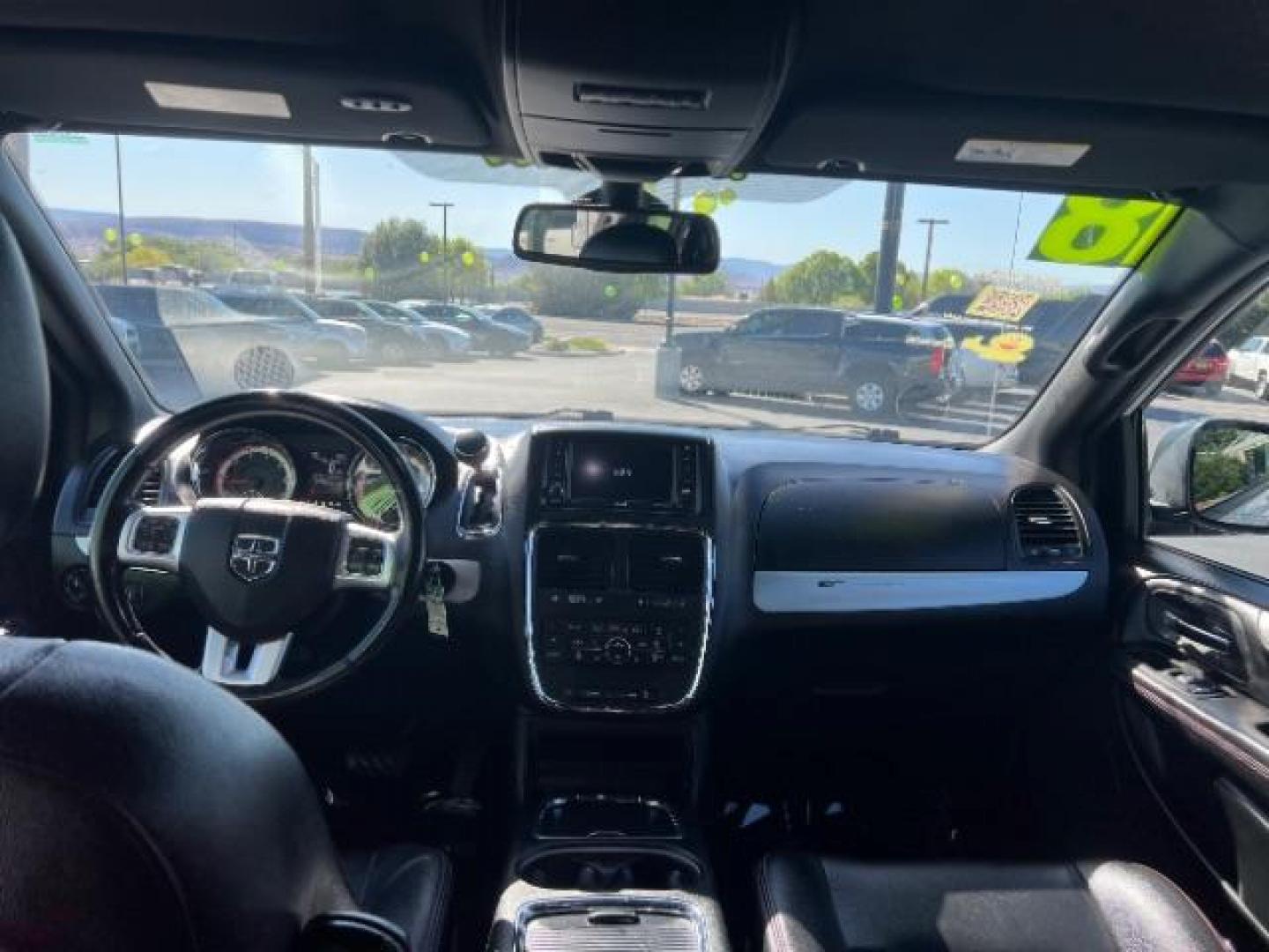 2018 White Knuckle Clearcoat /Black Dodge Grand Caravan GT (2C4RDGEGXJR) with an Pentastar 3.6L V-6 DOHC engine, Automatic transmission, located at 1865 East Red Hills Pkwy, St. George, 84770, (435) 628-0023, 37.120850, -113.543640 - We specialize in helping ALL people get the best financing available. No matter your credit score, good, bad or none we can get you an amazing rate. Had a bankruptcy, divorce, or repossessions? We give you the green light to get your credit back on the road. Low down and affordable payments that fit - Photo#20