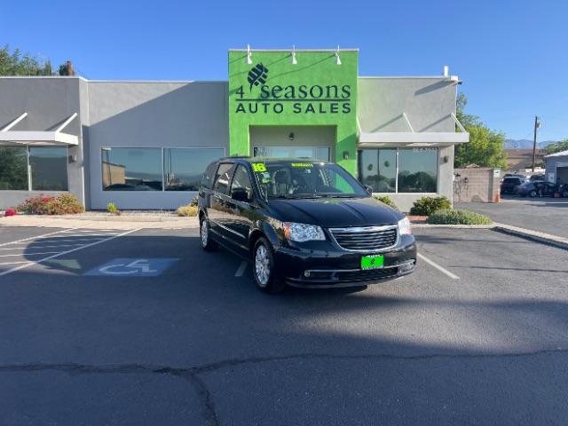 2016 Chrysler Town  and  Country Touring