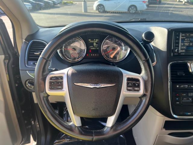 2016 Brilliant Black Crystal Pearlcoat /Black/Light Graystone Chrysler Town and Country Touring (2C4RC1BG8GR) with an Pentastar 3.6L V-6 DOHC engine, Automatic transmission, located at 940 North Main Street, Cedar City, UT, 84720, (435) 628-0023, 37.692936, -113.061897 - We specialize in helping ALL people get the best financing available. No matter your credit score, good, bad or none we can get you an amazing rate. Had a bankruptcy, divorce, or repossessions? We give you the green light to get your credit back on the road. Low down and affordable payments that fit - Photo#15