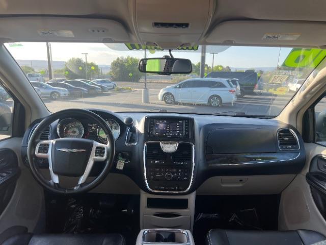 2016 Brilliant Black Crystal Pearlcoat /Black/Light Graystone Chrysler Town and Country Touring (2C4RC1BG8GR) with an Pentastar 3.6L V-6 DOHC engine, Automatic transmission, located at 940 North Main Street, Cedar City, UT, 84720, (435) 628-0023, 37.692936, -113.061897 - We specialize in helping ALL people get the best financing available. No matter your credit score, good, bad or none we can get you an amazing rate. Had a bankruptcy, divorce, or repossessions? We give you the green light to get your credit back on the road. Low down and affordable payments that fit - Photo#21