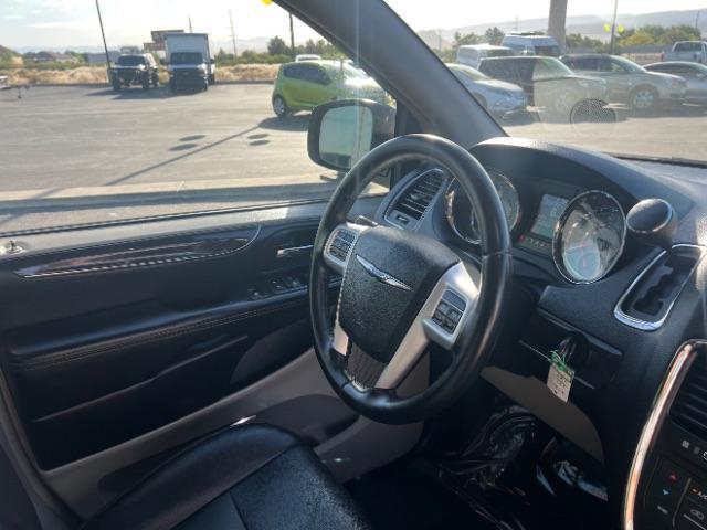 2016 Brilliant Black Crystal Pearlcoat /Black/Light Graystone Chrysler Town and Country Touring (2C4RC1BG8GR) with an Pentastar 3.6L V-6 DOHC engine, Automatic transmission, located at 940 North Main Street, Cedar City, UT, 84720, (435) 628-0023, 37.692936, -113.061897 - We specialize in helping ALL people get the best financing available. No matter your credit score, good, bad or none we can get you an amazing rate. Had a bankruptcy, divorce, or repossessions? We give you the green light to get your credit back on the road. Low down and affordable payments that fit - Photo#30