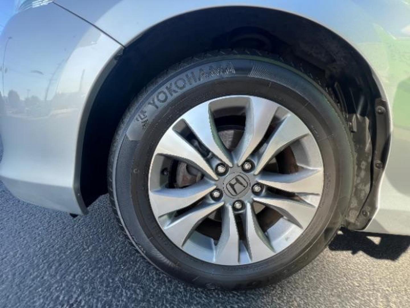 2015 Alabaster Silver Metallic /Gray Honda Accord LX (1HGCR2F3XFA) with an 2.4L I-4 gasoline direct injection engine, AUTOMATIC transmission, located at 940 North Main Street, Cedar City, UT, 84720, (435) 628-0023, 37.692936, -113.061897 - We specialize in helping ALL people get the best financing available. No matter your credit score, good, bad or none we can get you an amazing rate. Had a bankruptcy, divorce, or repossessions? We give you the green light to get your credit back on the road. Low down and affordable payments that fit - Photo#11