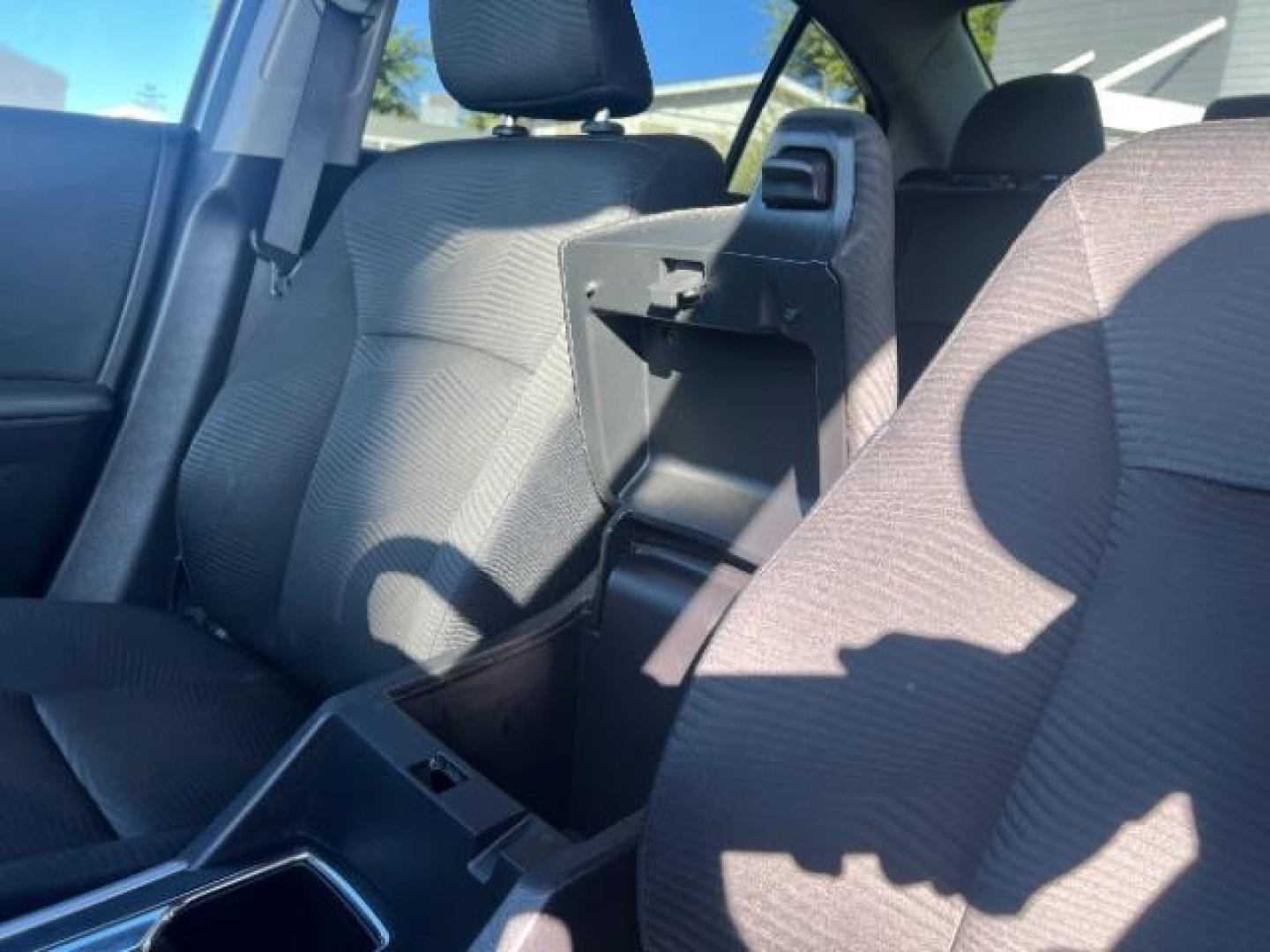 2015 Alabaster Silver Metallic /Gray Honda Accord LX (1HGCR2F3XFA) with an 2.4L I-4 gasoline direct injection engine, AUTOMATIC transmission, located at 940 North Main Street, Cedar City, UT, 84720, (435) 628-0023, 37.692936, -113.061897 - We specialize in helping ALL people get the best financing available. No matter your credit score, good, bad or none we can get you an amazing rate. Had a bankruptcy, divorce, or repossessions? We give you the green light to get your credit back on the road. Low down and affordable payments that fit - Photo#19