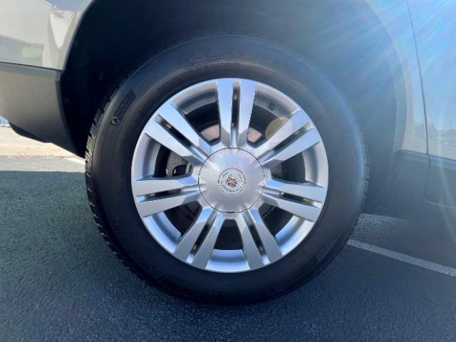 2012 Mocha Steel Metallic /Shale/Ebony Accents Cadillac SRX Luxury Collection (3GYFNDE3XCS) with an 3.6L V-6 gasoline direct injection engine, Automatic transmission, located at 1865 East Red Hills Pkwy, St. George, 84770, (435) 628-0023, 37.120850, -113.543640 - Photo#8