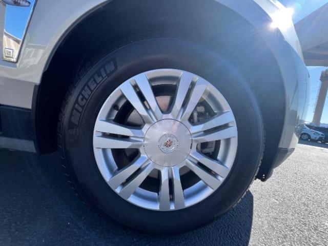 2012 Mocha Steel Metallic /Shale/Ebony Accents Cadillac SRX Luxury Collection (3GYFNDE3XCS) with an 3.6L V-6 gasoline direct injection engine, Automatic transmission, located at 1865 East Red Hills Pkwy, St. George, 84770, (435) 628-0023, 37.120850, -113.543640 - Photo#9
