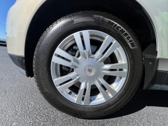 2012 Mocha Steel Metallic /Shale/Ebony Accents Cadillac SRX Luxury Collection (3GYFNDE3XCS) with an 3.6L V-6 gasoline direct injection engine, Automatic transmission, located at 1865 East Red Hills Pkwy, St. George, 84770, (435) 628-0023, 37.120850, -113.543640 - Photo#10