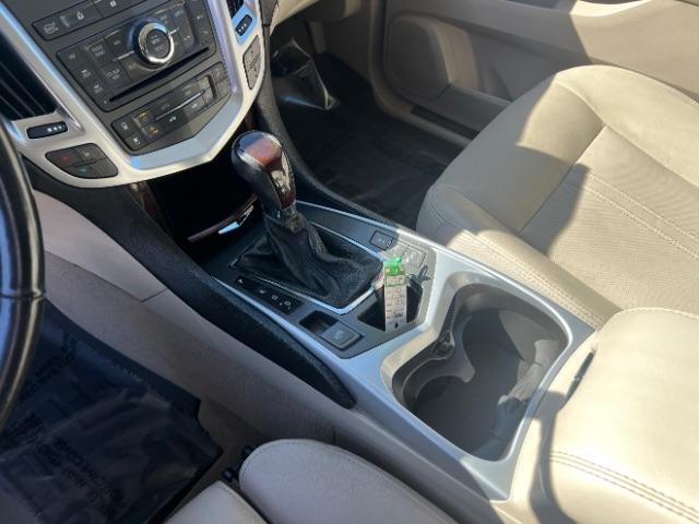 2012 Mocha Steel Metallic /Shale/Ebony Accents Cadillac SRX Luxury Collection (3GYFNDE3XCS) with an 3.6L V-6 gasoline direct injection engine, Automatic transmission, located at 1865 East Red Hills Pkwy, St. George, 84770, (435) 628-0023, 37.120850, -113.543640 - Photo#18