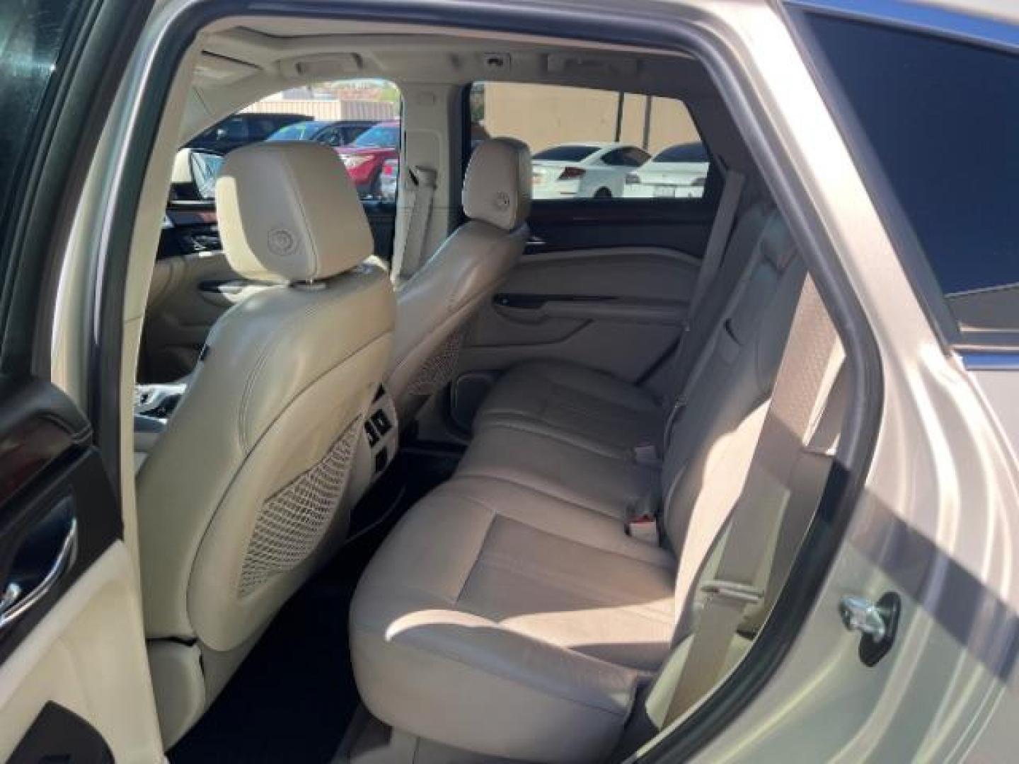 2012 Mocha Steel Metallic /Shale/Ebony Accents Cadillac SRX Luxury Collection (3GYFNDE3XCS) with an 3.6L V-6 gasoline direct injection engine, Automatic transmission, located at 1865 East Red Hills Pkwy, St. George, 84770, (435) 628-0023, 37.120850, -113.543640 - Photo#21