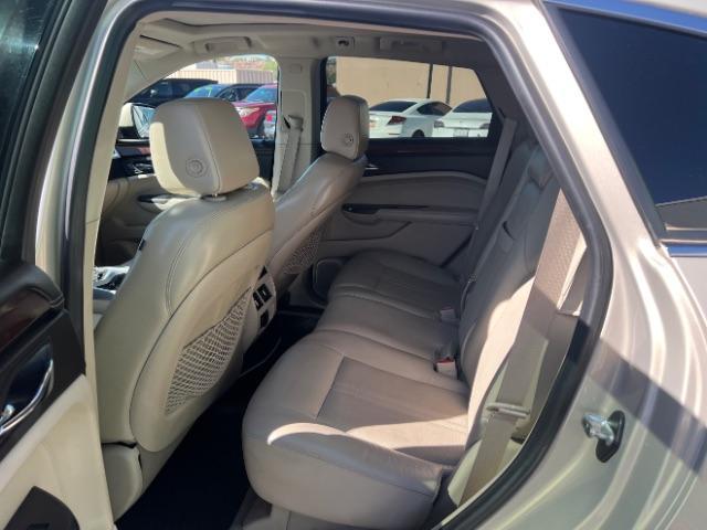 2012 Mocha Steel Metallic /Shale/Ebony Accents Cadillac SRX Luxury Collection (3GYFNDE3XCS) with an 3.6L V-6 gasoline direct injection engine, Automatic transmission, located at 1865 East Red Hills Pkwy, St. George, 84770, (435) 628-0023, 37.120850, -113.543640 - Photo#21