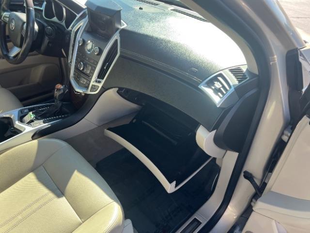 2012 Mocha Steel Metallic /Shale/Ebony Accents Cadillac SRX Luxury Collection (3GYFNDE3XCS) with an 3.6L V-6 gasoline direct injection engine, Automatic transmission, located at 1865 East Red Hills Pkwy, St. George, 84770, (435) 628-0023, 37.120850, -113.543640 - Photo#29