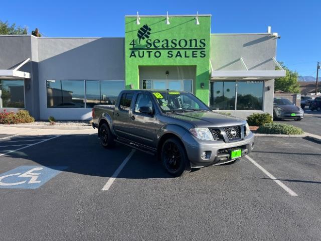 2018 Gun Metallic /Steel Nissan Frontier SV (1N6AD0ER0JN) with an VQ 4L V-6 DOHC engine, Automatic transmission, located at 1865 East Red Hills Pkwy, St. George, 84770, (435) 628-0023, 37.120850, -113.543640 - We specialize in helping ALL people get the best financing available. No matter your credit score, good, bad or none we can get you an amazing rate. Had a bankruptcy, divorce, or repossessions? We give you the green light to get your credit back on the road. Low down and affordable payments that fit - Photo#0