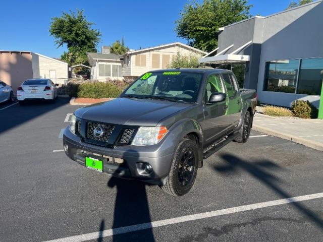 2018 Gun Metallic /Steel Nissan Frontier SV (1N6AD0ER0JN) with an VQ 4L V-6 DOHC engine, Automatic transmission, located at 1865 East Red Hills Pkwy, St. George, 84770, (435) 628-0023, 37.120850, -113.543640 - We specialize in helping ALL people get the best financing available. No matter your credit score, good, bad or none we can get you an amazing rate. Had a bankruptcy, divorce, or repossessions? We give you the green light to get your credit back on the road. Low down and affordable payments that fit - Photo#2