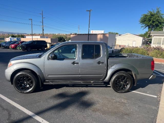 2018 Gun Metallic /Steel Nissan Frontier SV (1N6AD0ER0JN) with an VQ 4L V-6 DOHC engine, Automatic transmission, located at 1865 East Red Hills Pkwy, St. George, 84770, (435) 628-0023, 37.120850, -113.543640 - We specialize in helping ALL people get the best financing available. No matter your credit score, good, bad or none we can get you an amazing rate. Had a bankruptcy, divorce, or repossessions? We give you the green light to get your credit back on the road. Low down and affordable payments that fit - Photo#3
