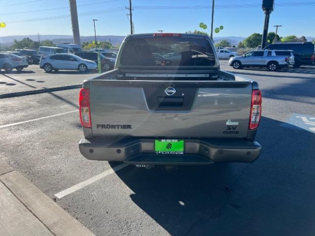 2018 Gun Metallic /Steel Nissan Frontier SV (1N6AD0ER0JN) with an VQ 4L V-6 DOHC engine, Automatic transmission, located at 1865 East Red Hills Pkwy, St. George, 84770, (435) 628-0023, 37.120850, -113.543640 - We specialize in helping ALL people get the best financing available. No matter your credit score, good, bad or none we can get you an amazing rate. Had a bankruptcy, divorce, or repossessions? We give you the green light to get your credit back on the road. Low down and affordable payments that fit - Photo#5
