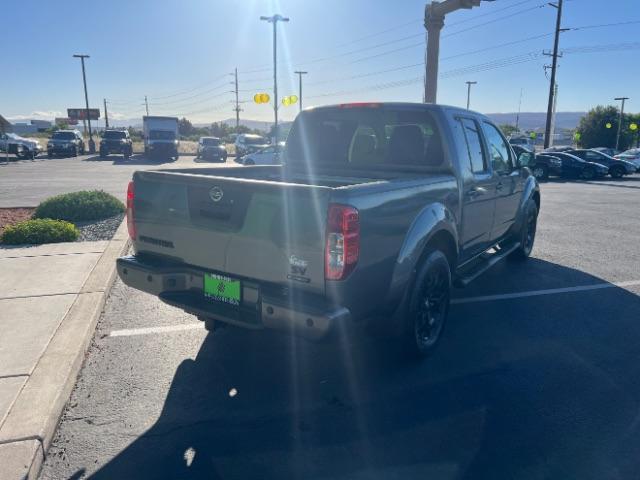 2018 Gun Metallic /Steel Nissan Frontier SV (1N6AD0ER0JN) with an VQ 4L V-6 DOHC engine, Automatic transmission, located at 1865 East Red Hills Pkwy, St. George, 84770, (435) 628-0023, 37.120850, -113.543640 - We specialize in helping ALL people get the best financing available. No matter your credit score, good, bad or none we can get you an amazing rate. Had a bankruptcy, divorce, or repossessions? We give you the green light to get your credit back on the road. Low down and affordable payments that fit - Photo#6