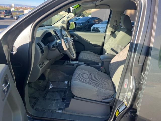 2018 Gun Metallic /Steel Nissan Frontier SV (1N6AD0ER0JN) with an VQ 4L V-6 DOHC engine, Automatic transmission, located at 1865 East Red Hills Pkwy, St. George, 84770, (435) 628-0023, 37.120850, -113.543640 - We specialize in helping ALL people get the best financing available. No matter your credit score, good, bad or none we can get you an amazing rate. Had a bankruptcy, divorce, or repossessions? We give you the green light to get your credit back on the road. Low down and affordable payments that fit - Photo#14