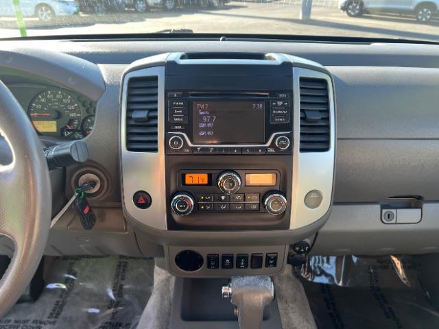 2018 Gun Metallic /Steel Nissan Frontier SV (1N6AD0ER0JN) with an VQ 4L V-6 DOHC engine, Automatic transmission, located at 1865 East Red Hills Pkwy, St. George, 84770, (435) 628-0023, 37.120850, -113.543640 - We specialize in helping ALL people get the best financing available. No matter your credit score, good, bad or none we can get you an amazing rate. Had a bankruptcy, divorce, or repossessions? We give you the green light to get your credit back on the road. Low down and affordable payments that fit - Photo#17