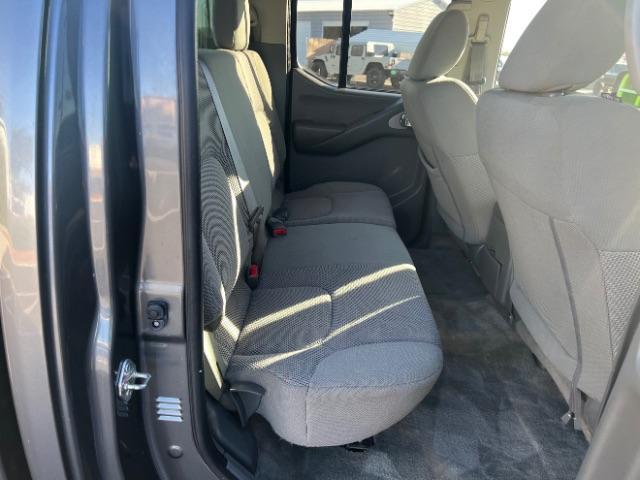 2018 Gun Metallic /Steel Nissan Frontier SV (1N6AD0ER0JN) with an VQ 4L V-6 DOHC engine, Automatic transmission, located at 1865 East Red Hills Pkwy, St. George, 84770, (435) 628-0023, 37.120850, -113.543640 - We specialize in helping ALL people get the best financing available. No matter your credit score, good, bad or none we can get you an amazing rate. Had a bankruptcy, divorce, or repossessions? We give you the green light to get your credit back on the road. Low down and affordable payments that fit - Photo#25