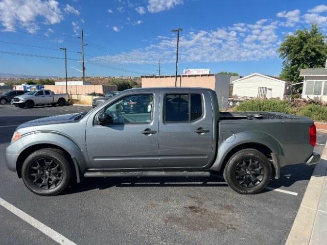 2018 Gun Metallic /Steel Nissan Frontier SV (1N6AD0ER0JN) with an VQ 4L V-6 DOHC engine, Automatic transmission, located at 940 North Main Street, Cedar City, UT, 84720, (435) 628-0023, 37.692936, -113.061897 - We specialize in helping ALL people get the best financing available. No matter your credit score, good, bad or none we can get you an amazing rate. Had a bankruptcy, divorce, or repossessions? We give you the green light to get your credit back on the road. Low down and affordable payments that fit- Photo#3