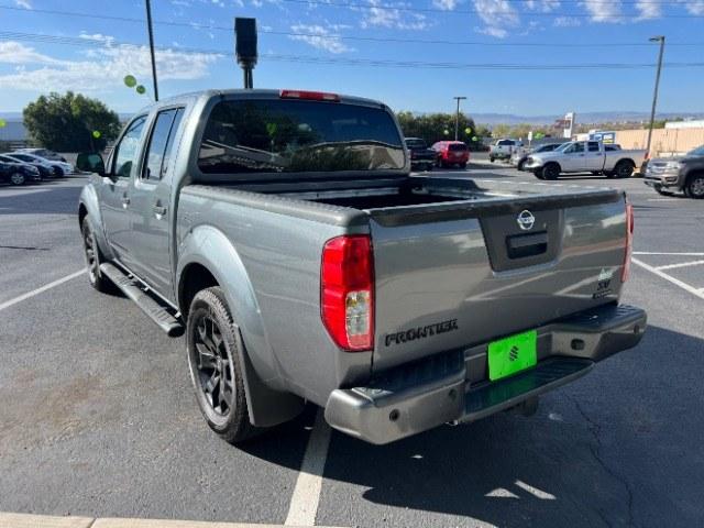 2018 Gun Metallic /Steel Nissan Frontier SV (1N6AD0ER0JN) with an VQ 4L V-6 DOHC engine, Automatic transmission, located at 940 North Main Street, Cedar City, UT, 84720, (435) 628-0023, 37.692936, -113.061897 - We specialize in helping ALL people get the best financing available. No matter your credit score, good, bad or none we can get you an amazing rate. Had a bankruptcy, divorce, or repossessions? We give you the green light to get your credit back on the road. Low down and affordable payments that fit- Photo#4