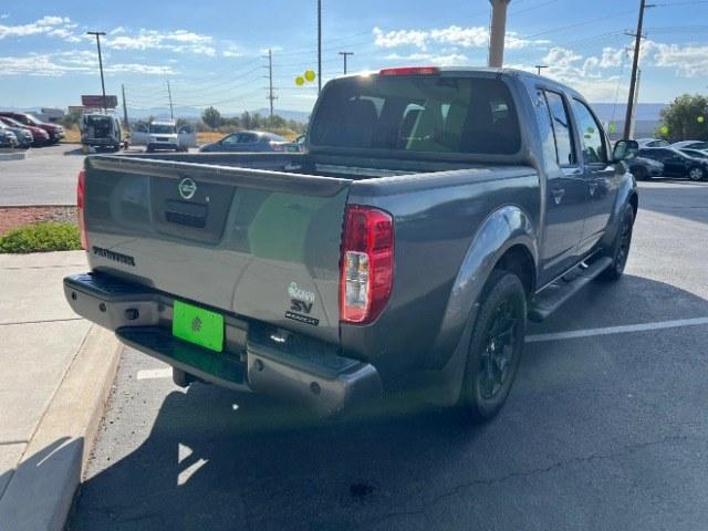 2018 Gun Metallic /Steel Nissan Frontier SV (1N6AD0ER0JN) with an VQ 4L V-6 DOHC engine, Automatic transmission, located at 940 North Main Street, Cedar City, UT, 84720, (435) 628-0023, 37.692936, -113.061897 - We specialize in helping ALL people get the best financing available. No matter your credit score, good, bad or none we can get you an amazing rate. Had a bankruptcy, divorce, or repossessions? We give you the green light to get your credit back on the road. Low down and affordable payments that fit- Photo#6