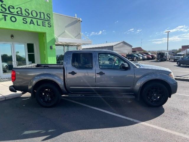 2018 Gun Metallic /Steel Nissan Frontier SV (1N6AD0ER0JN) with an VQ 4L V-6 DOHC engine, Automatic transmission, located at 940 North Main Street, Cedar City, UT, 84720, (435) 628-0023, 37.692936, -113.061897 - We specialize in helping ALL people get the best financing available. No matter your credit score, good, bad or none we can get you an amazing rate. Had a bankruptcy, divorce, or repossessions? We give you the green light to get your credit back on the road. Low down and affordable payments that fit- Photo#7