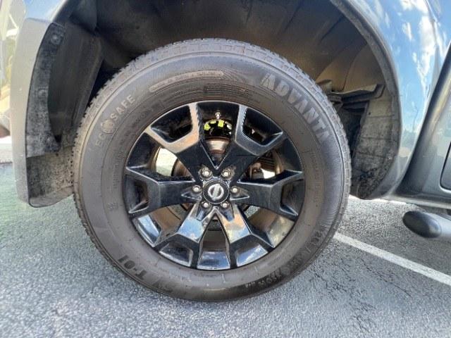 2018 Gun Metallic /Steel Nissan Frontier SV (1N6AD0ER0JN) with an VQ 4L V-6 DOHC engine, Automatic transmission, located at 940 North Main Street, Cedar City, UT, 84720, (435) 628-0023, 37.692936, -113.061897 - We specialize in helping ALL people get the best financing available. No matter your credit score, good, bad or none we can get you an amazing rate. Had a bankruptcy, divorce, or repossessions? We give you the green light to get your credit back on the road. Low down and affordable payments that fit- Photo#8