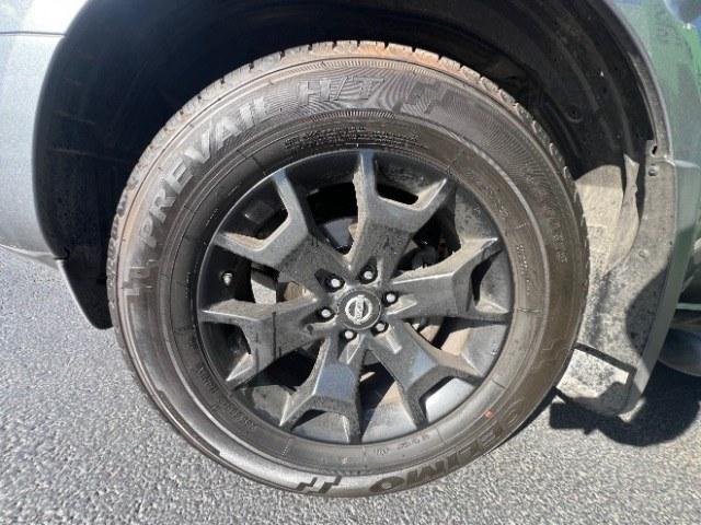 2018 Gun Metallic /Steel Nissan Frontier SV (1N6AD0ER0JN) with an VQ 4L V-6 DOHC engine, Automatic transmission, located at 940 North Main Street, Cedar City, UT, 84720, (435) 628-0023, 37.692936, -113.061897 - We specialize in helping ALL people get the best financing available. No matter your credit score, good, bad or none we can get you an amazing rate. Had a bankruptcy, divorce, or repossessions? We give you the green light to get your credit back on the road. Low down and affordable payments that fit- Photo#10